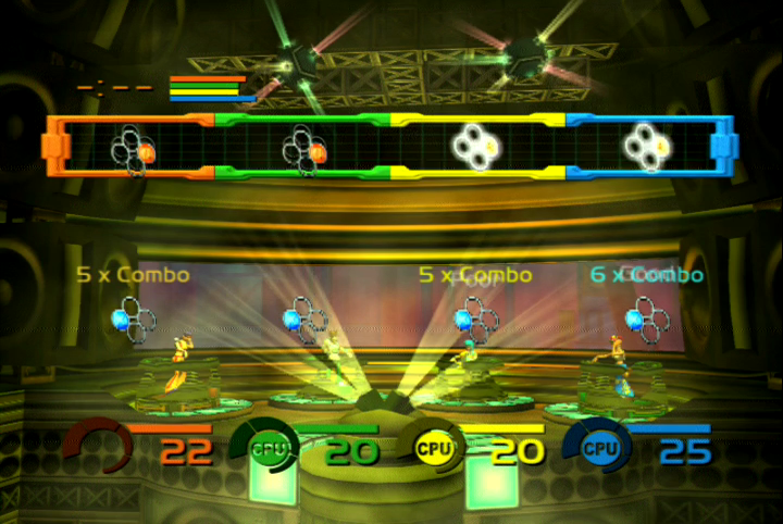 Fuzion Frenzy Platinum Hits Loading Screen