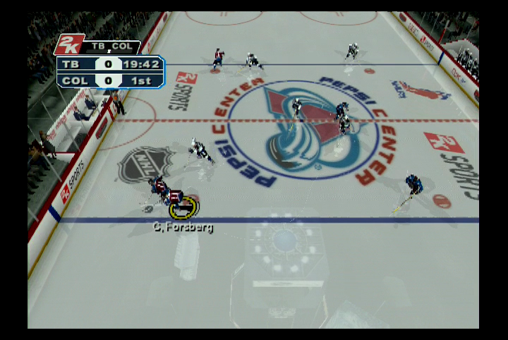 NHL 2K6