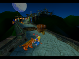 Crash Bandicoot Warped Greatest Hits