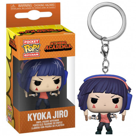 Funko Keychain My Hero Academia - Kyoka Jiro