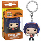 Funko Keychain My Hero Academia - Kyoka Jiro