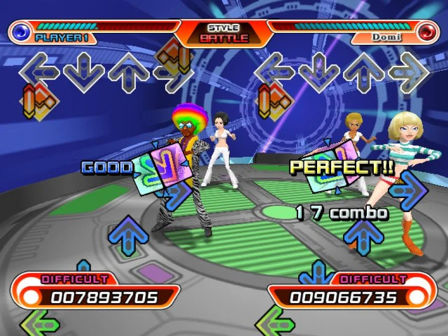 Dance Dance Revolution