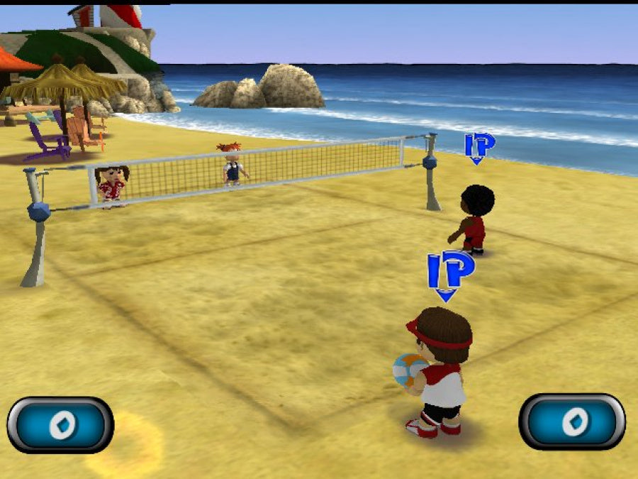Big Beach Sports
