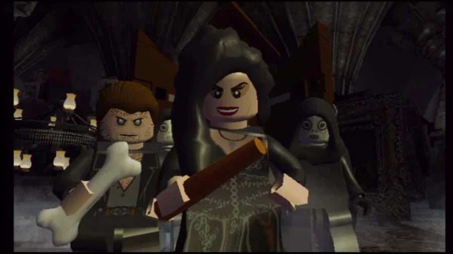 LEGO Harry Potter Years 5-7