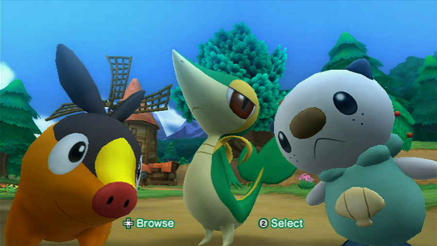PokePark 2: Wonders Beyond