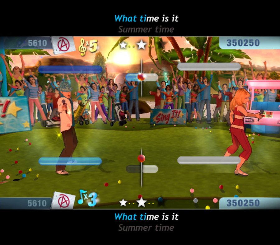 High School Musical Sing It