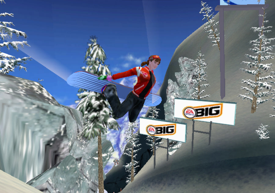 SSX Tricky [Platinum Hits]