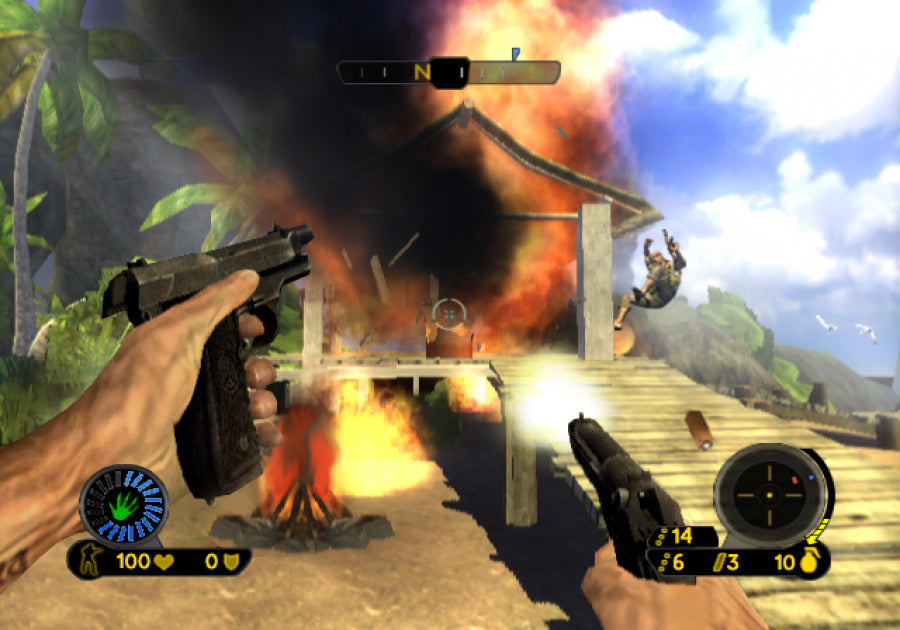 Far Cry: Vengeance