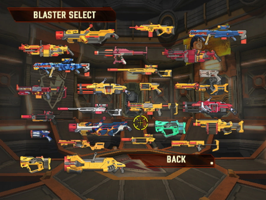 NERF N-Strike (Game Only)