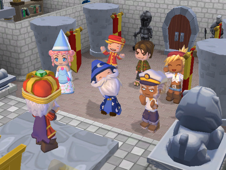 MySims: Kingdom