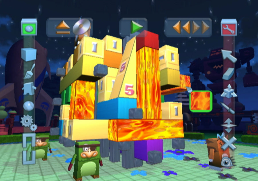 Boom Blox Bash Party