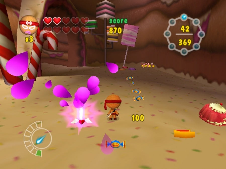 Ninjabread Man