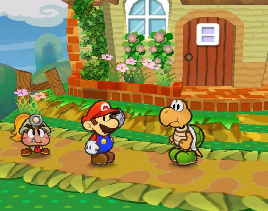 Paper Mario Thousand Year Door (Players Choice)