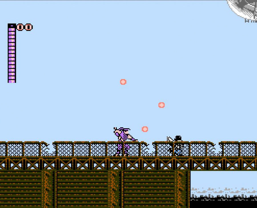 Shadow Of The Ninja