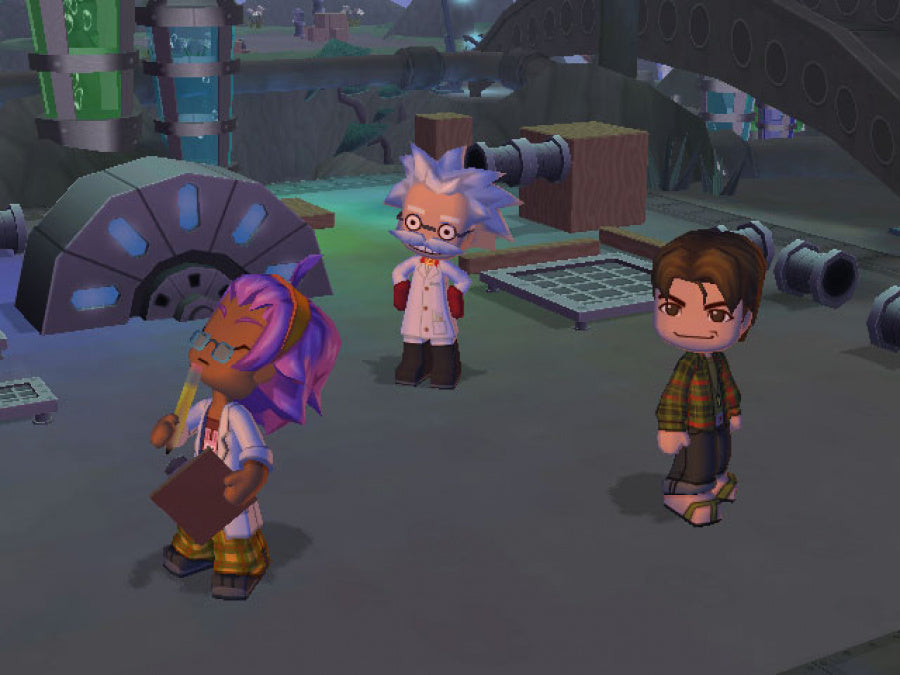 MySims: Kingdom