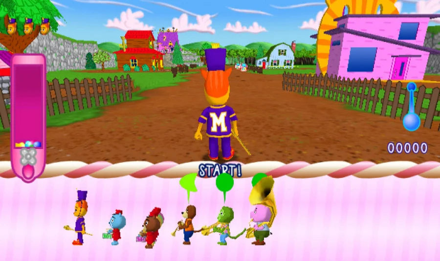 Major Minor's Majestic March