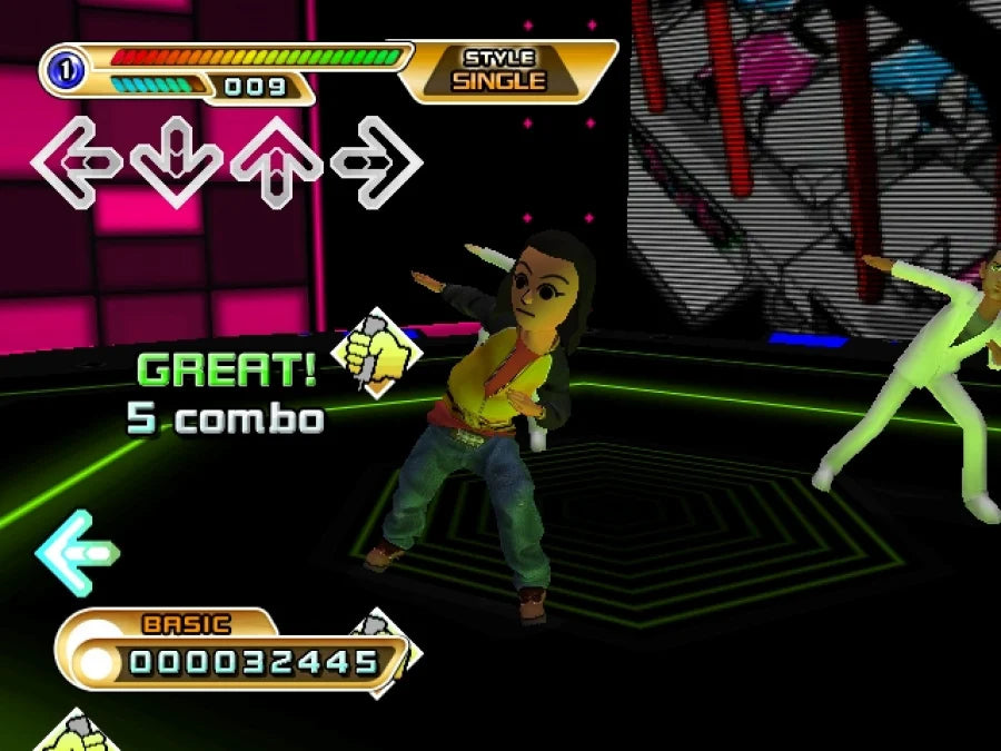 Dance Dance Revolution: Hottest Party 2