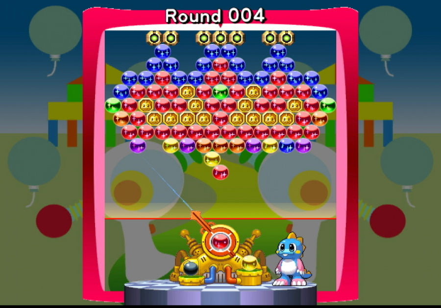 Bust-A-Move Bash!
