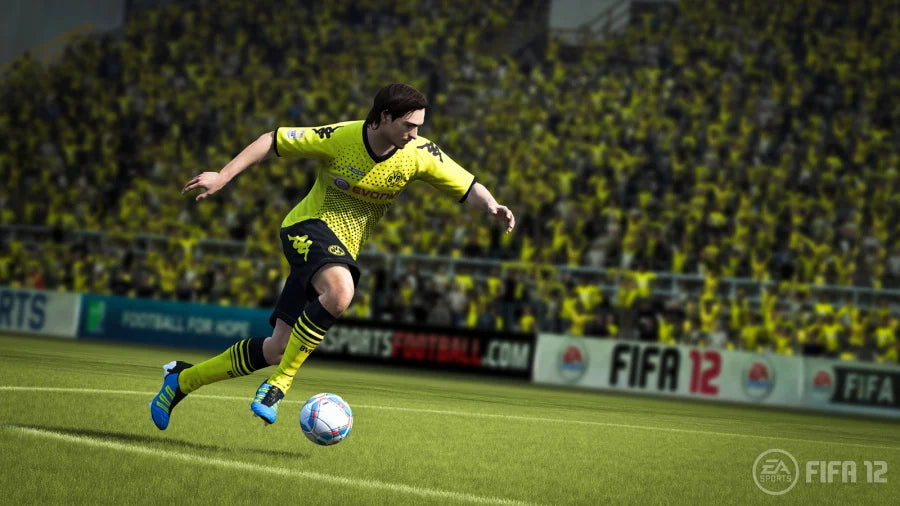 FIFA Soccer 12