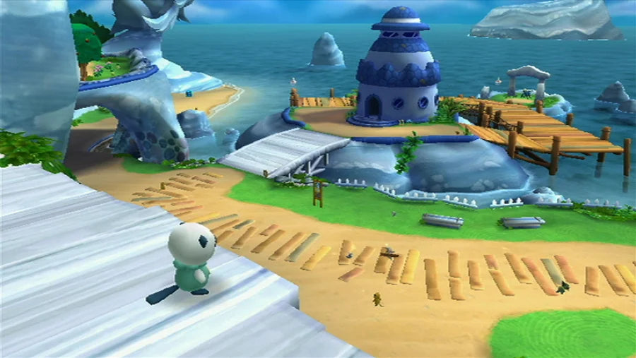 PokePark 2: Wonders Beyond