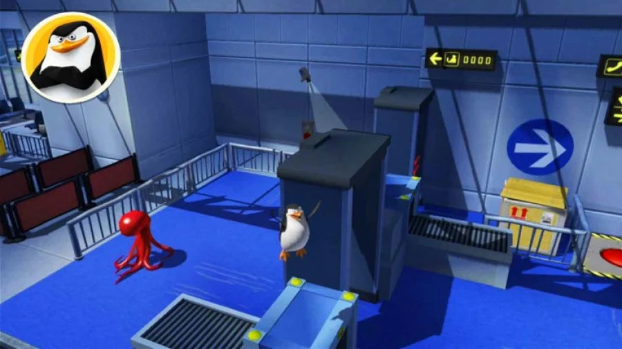 Penguins