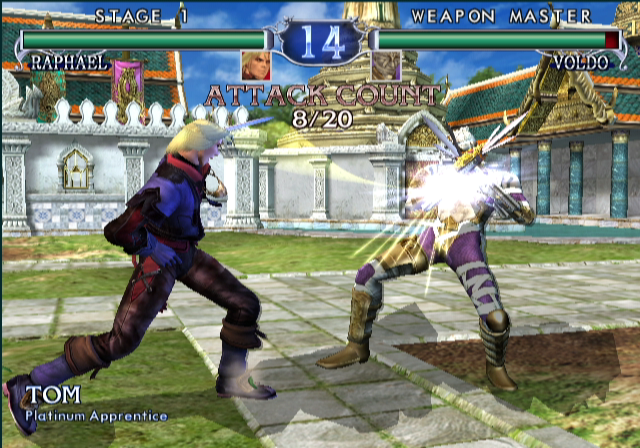 Soul Calibur II