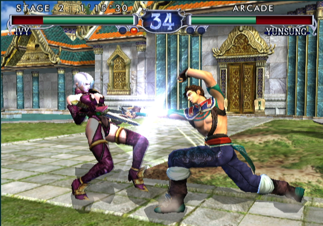 Soul Calibur II
