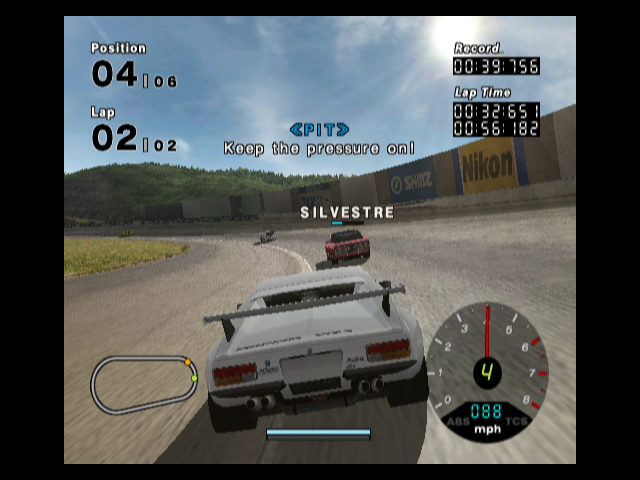 R: Racing Evolution