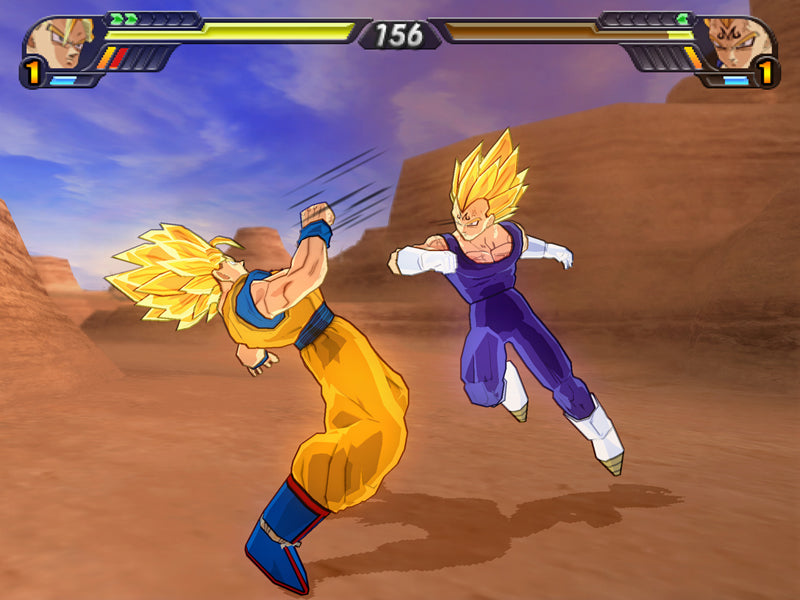 Dragon Ball Z Budokai Tenkaichi 3