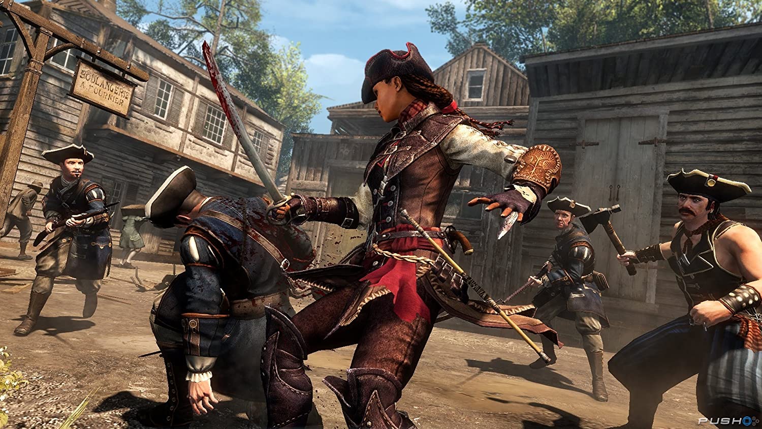 Assassin's Creed The Americas Collection