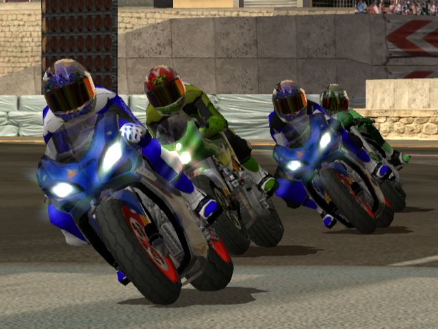 MotoGP: Ultimate Racing Technology 3