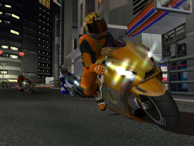 MotoGP: Ultimate Racing Technology 3