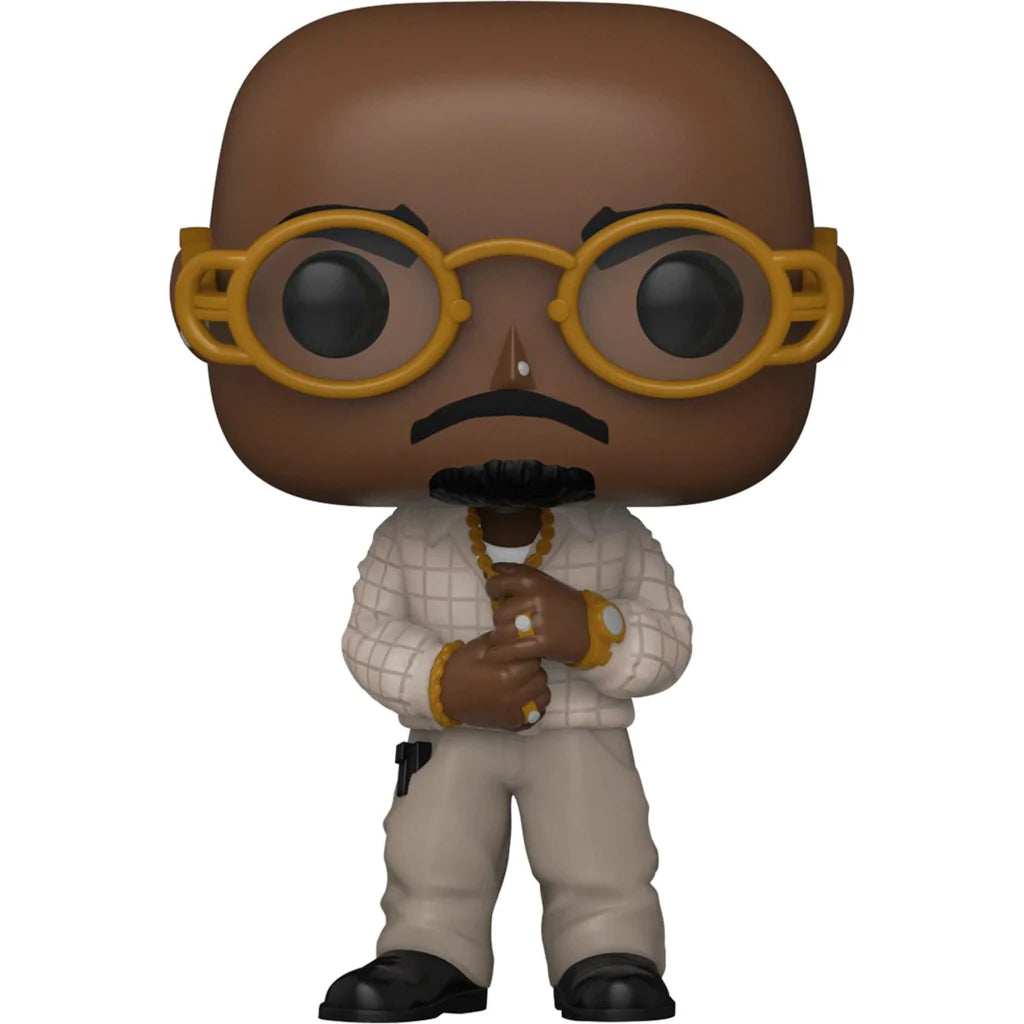 Funko Pop Music - Tupac (Loyal To The Game)