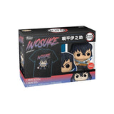 Funko Demon Slayer Pop & Tee Bundle - Inosuke Hashibira GameStop EX