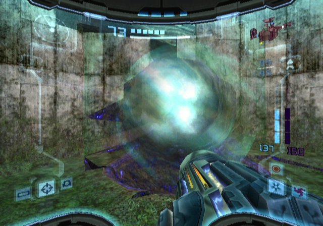 Metroid Prime 2 Echoes
