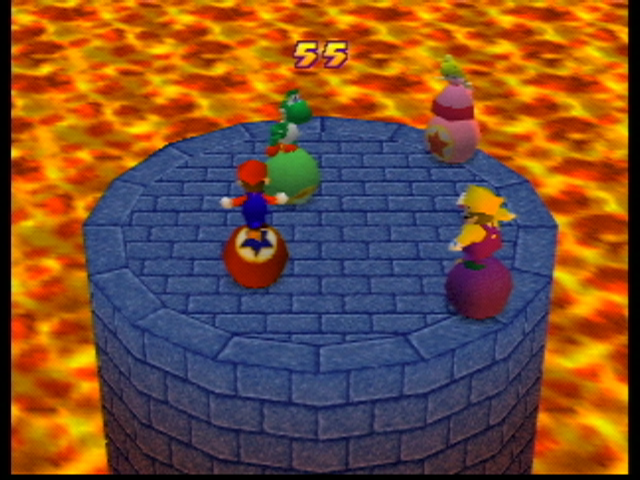Mario Party 2