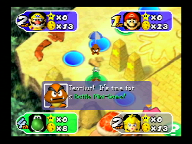 Mario party 2024 2 n64 price