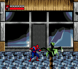 Venom Spider-Man: Separation Anxiety