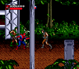 Venom Spider-Man: Separation Anxiety