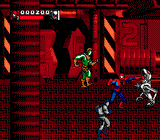 Venom Spider-Man: Separation Anxiety