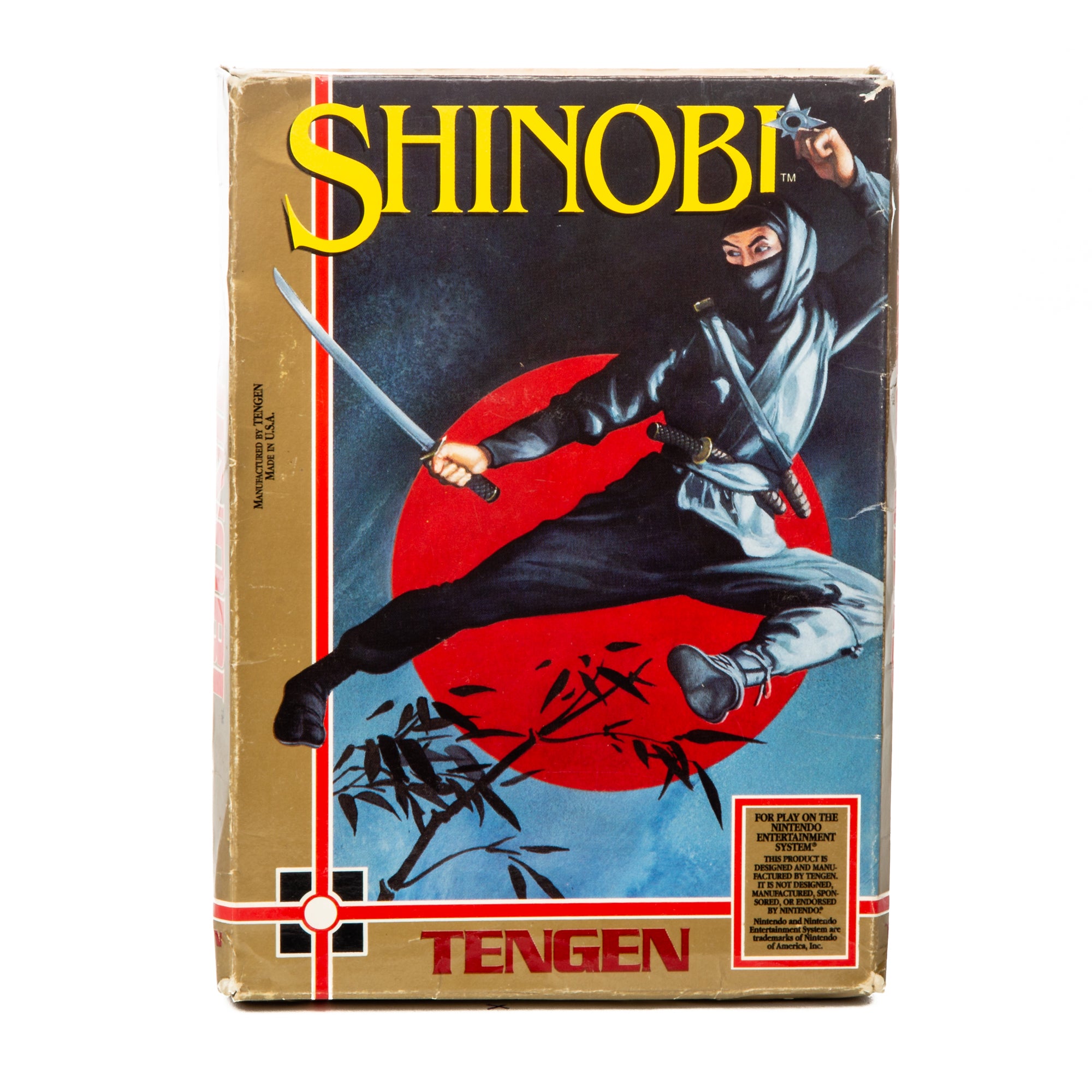 Shinobi