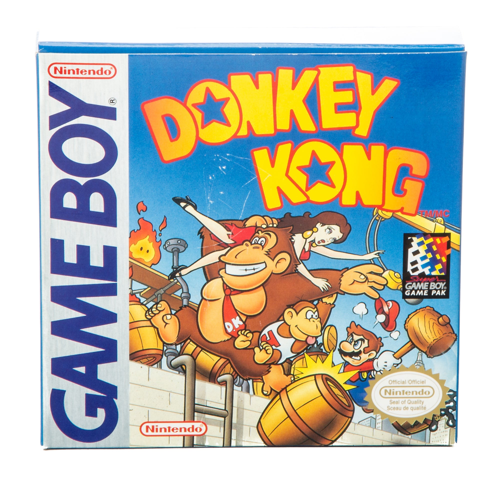 Donkey Kong