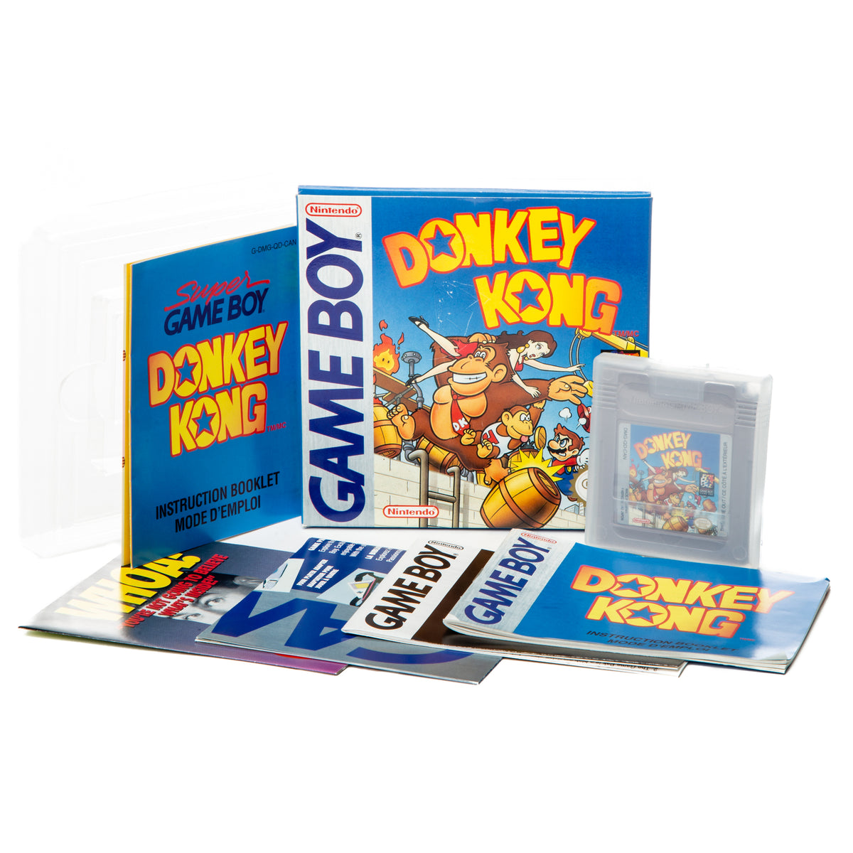 Donkey Kong