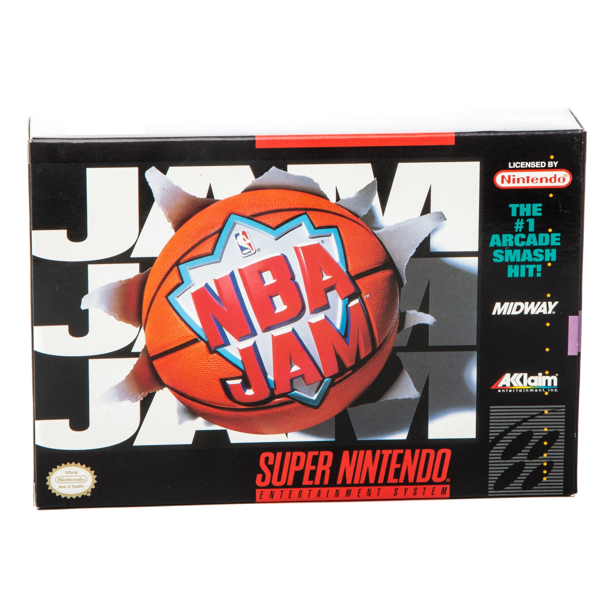 NBA Jam