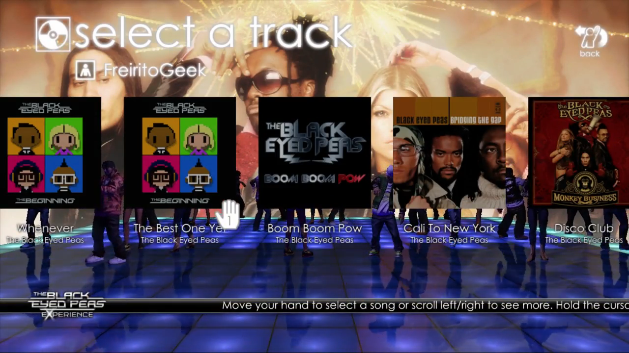 The Black Eyed Peas Experience