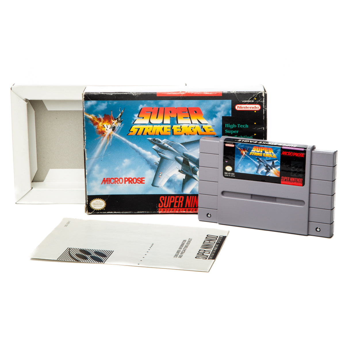 Super Strike Eagle