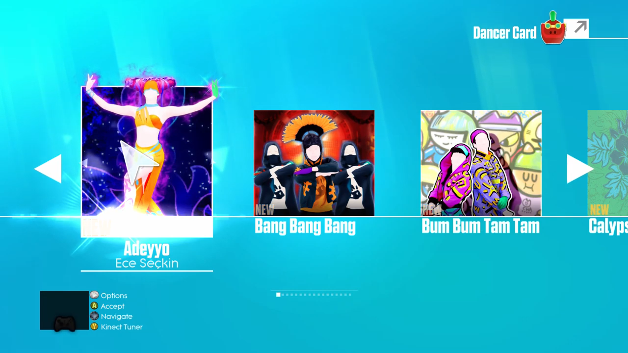 Let's Dance