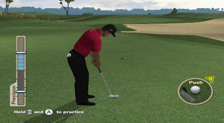 Tiger Woods PGA Tour 10