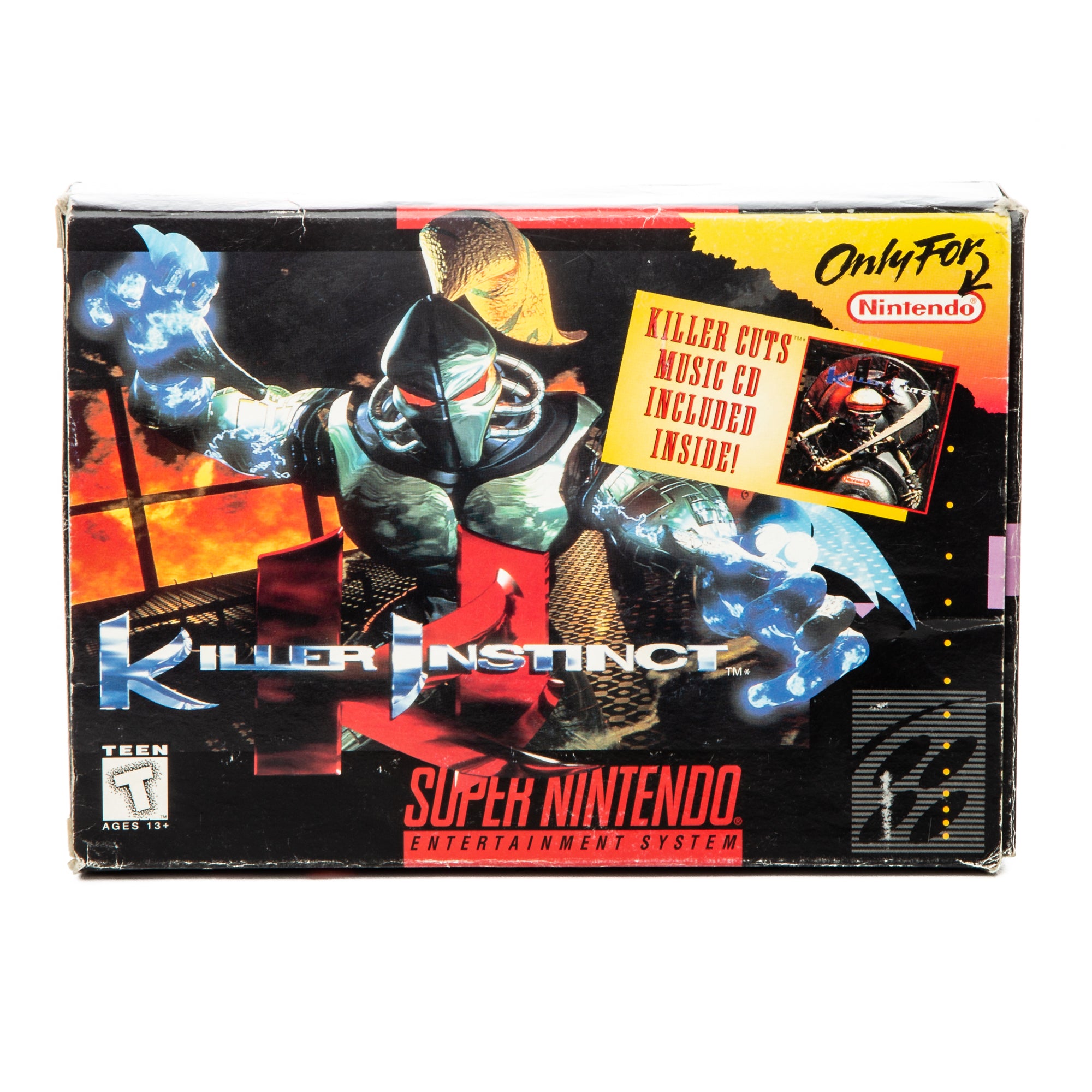 Killer Instinct
