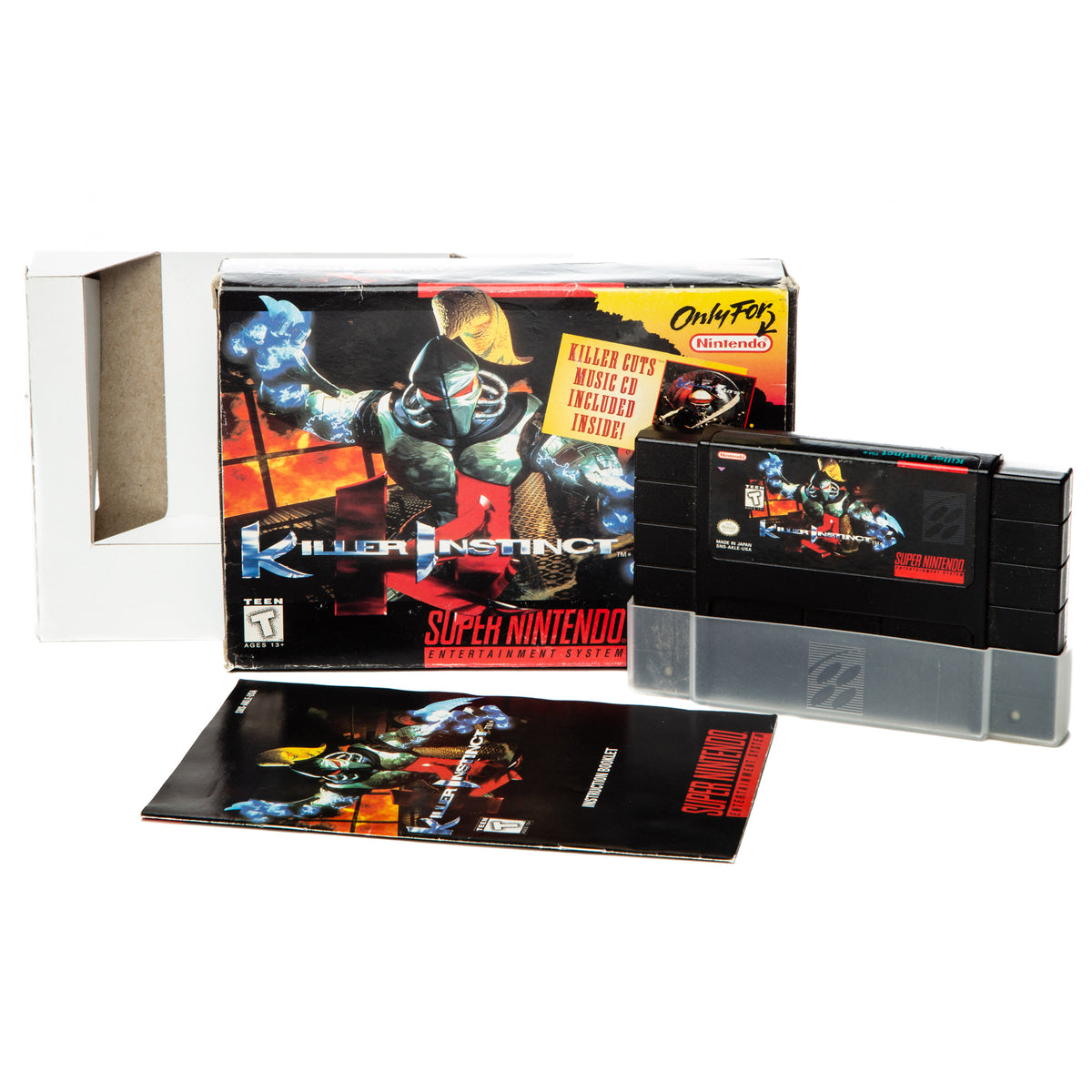 Killer Instinct
